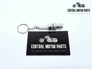 Bougie sleutelhanger met licht