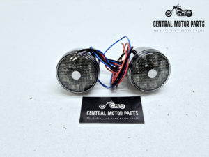 Clear LED Bullet knipperlichten achterkant – 67800055