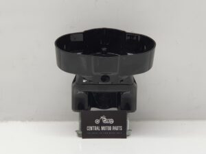 Zwarte Riser VRSC V-Rod 02-06
