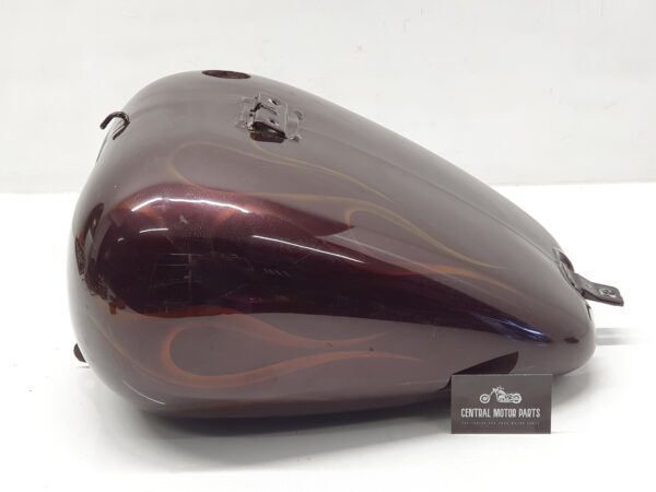 Brandstof Tank Carburateur Softail 00-17
