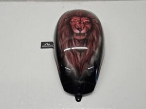 Custom Air Box Cover V-Rod Night Rod 2002-2017
