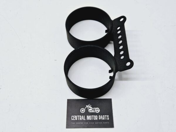 Wrinkled Black Speedo/Tacho Bracket kit 1995-2011 – 67294-95