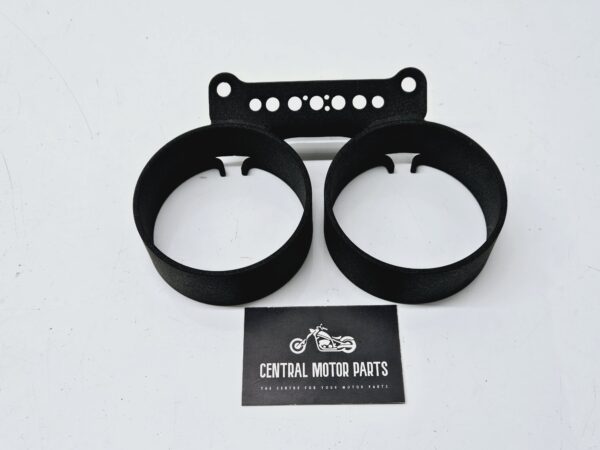 Wrinkled Black Speedo/Tacho Bracket kit 1995-2011 – 67294-95