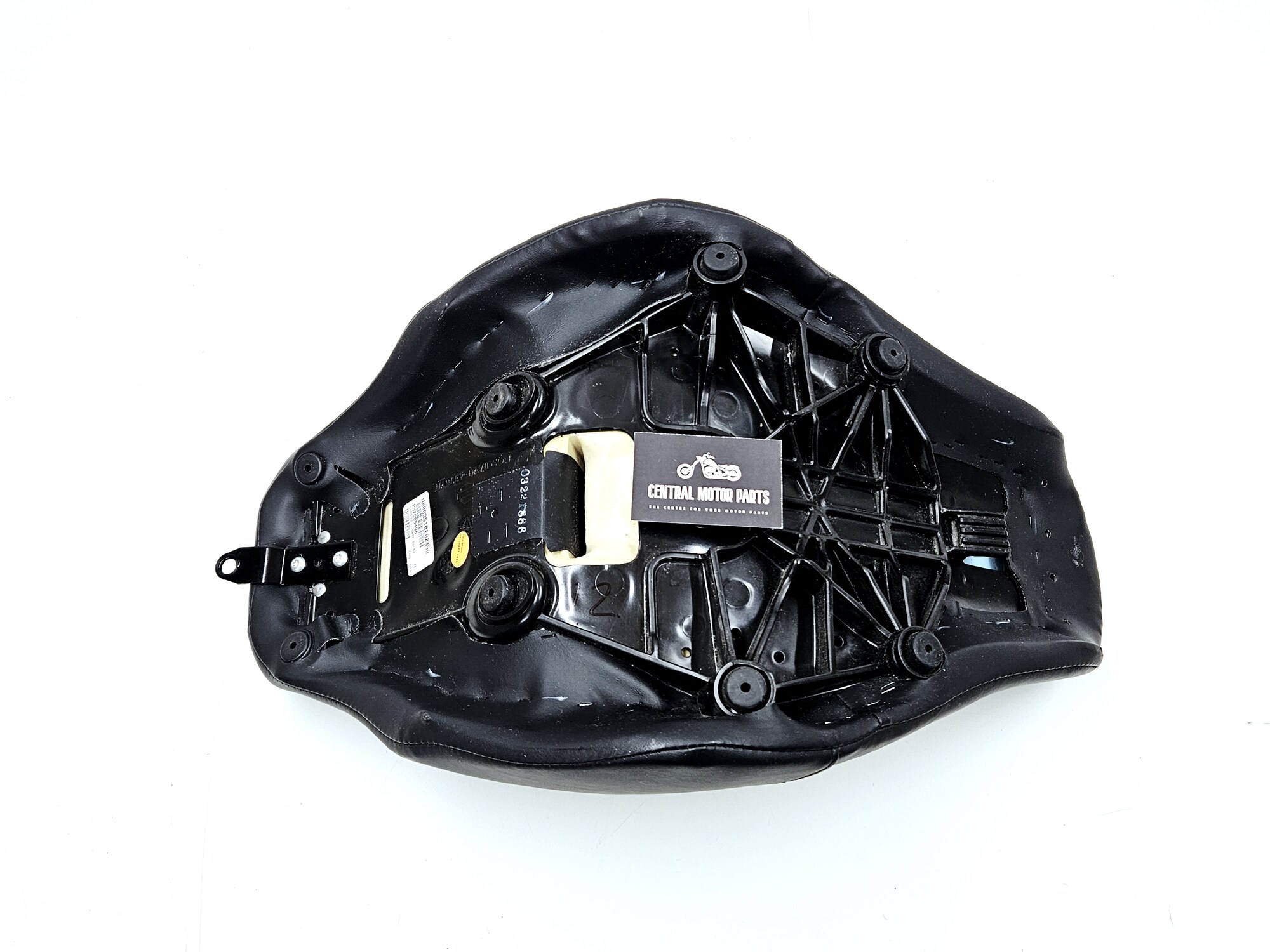 Solo zadel Softail Low Rider S(T) + El Diablo 2020-up – 52000496