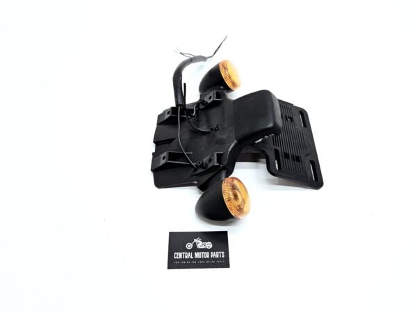 Kentekenplaat houder Night Rod Special 2012-2017 - 67900033