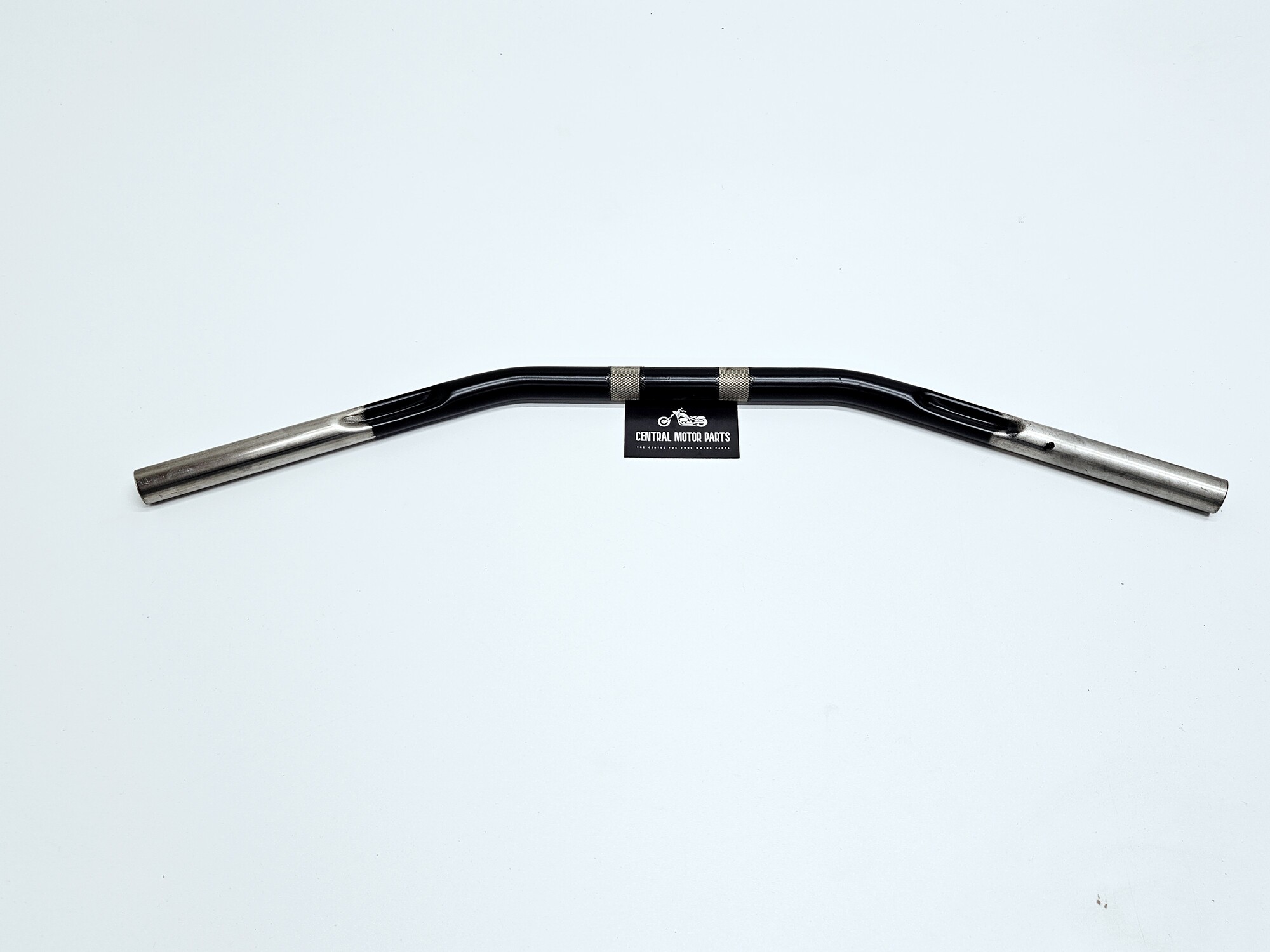 75 cm breed 1 inch dik zwarte Dragbar