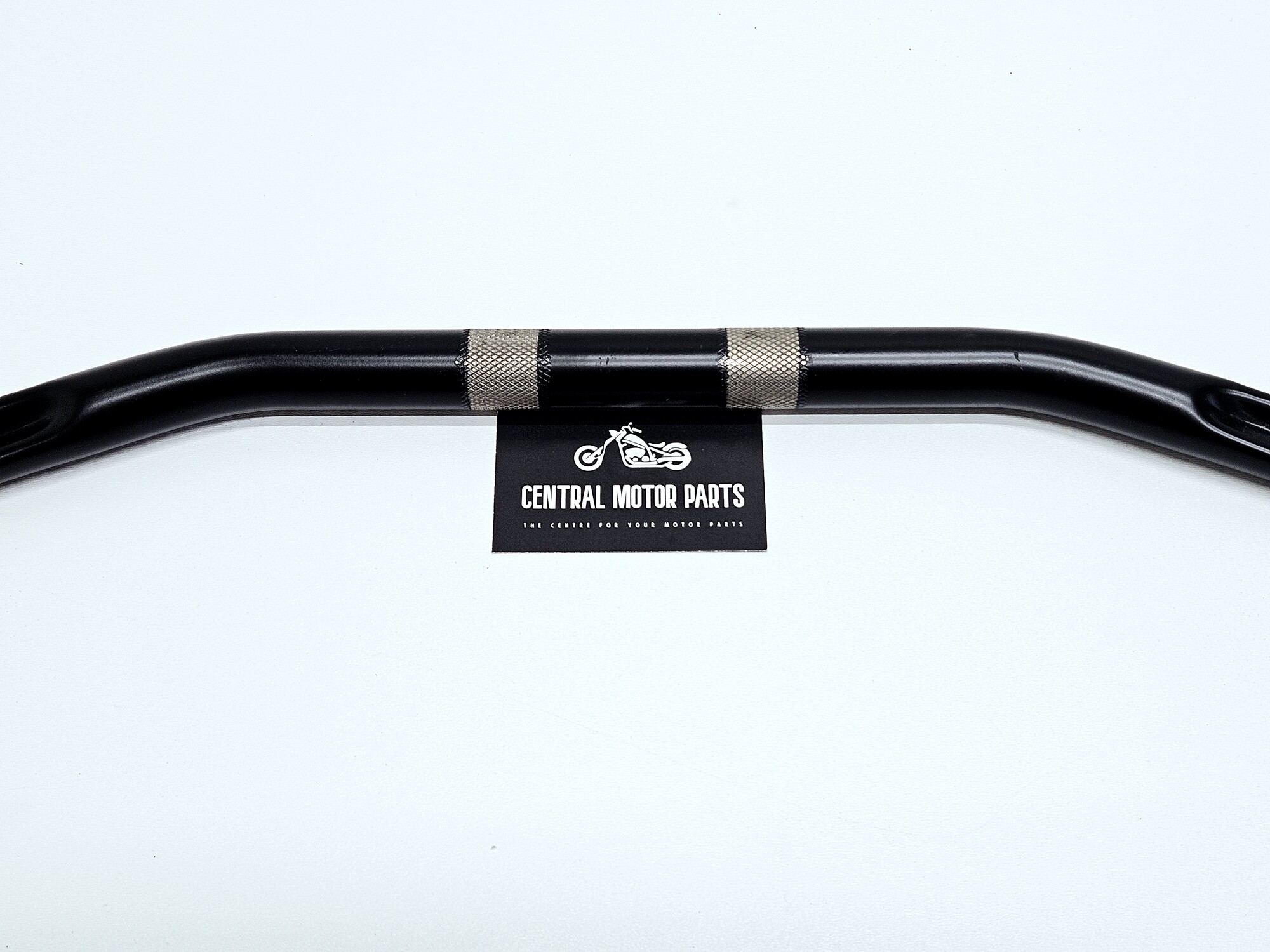 75 cm breed 1 inch dik zwarte Dragbar