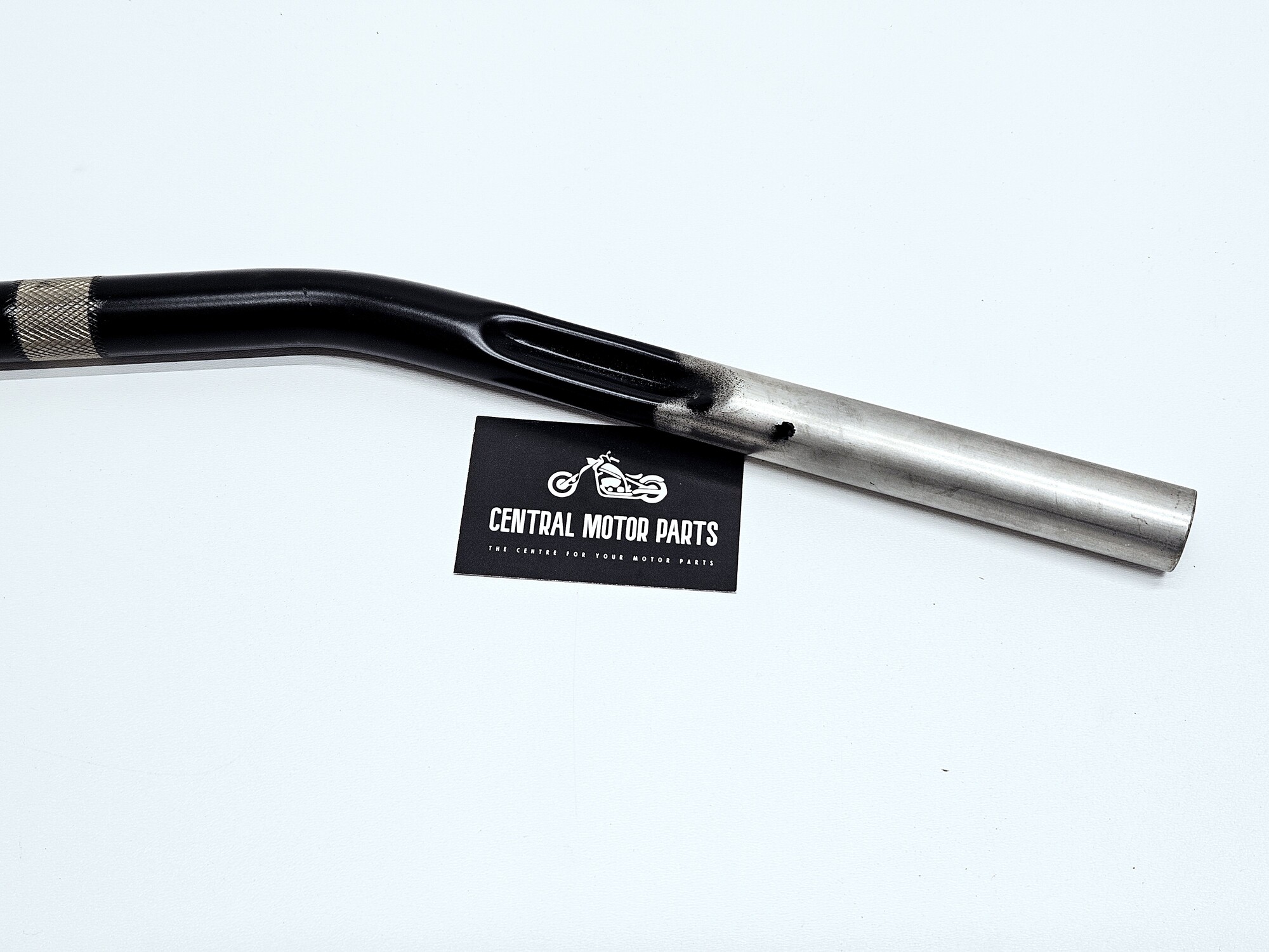 75 cm breed 1 inch dik zwarte Dragbar