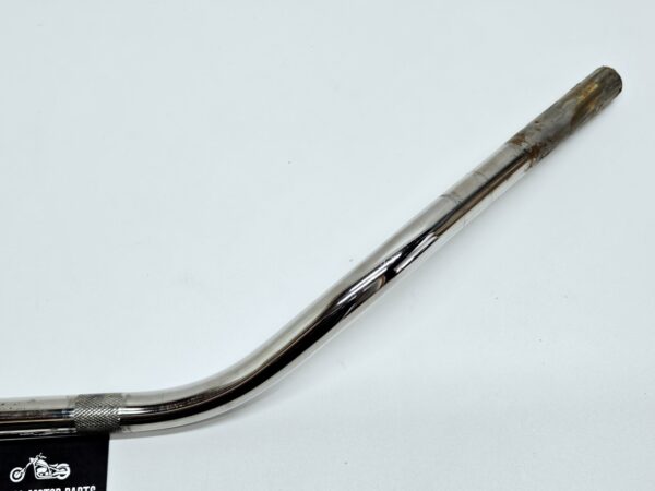 82 cm breed 1 inch dik chroom stuur
