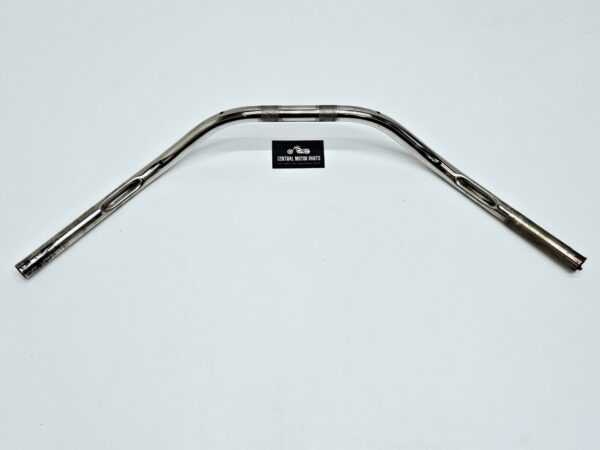 82 cm breed 1 inch dik chroom stuur