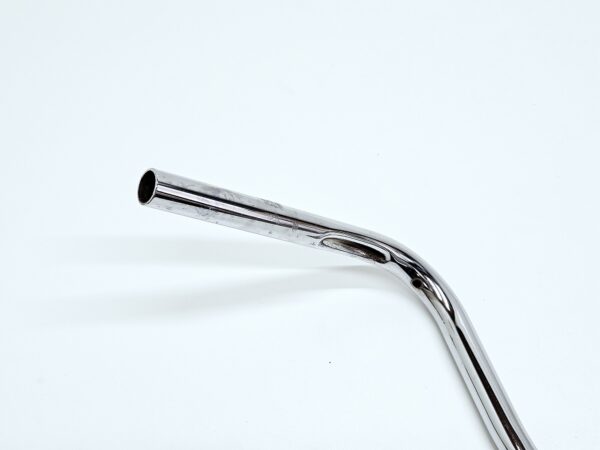 85 cm breed 1 inch dik chroom stuur