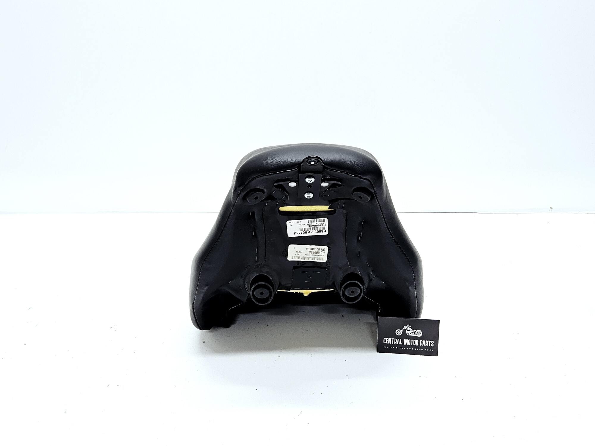 Solo zadel Softail Low Rider S(T) + El Diablo 2020-up – 52000496