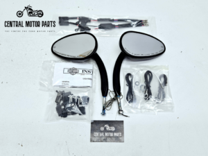 Mirrors Black with Lights – 92068-08