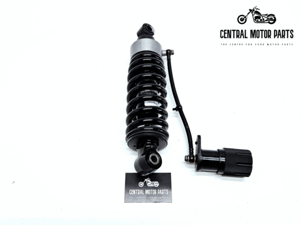 Schokbreker 43mm Softail 2018-2024 – 54000112