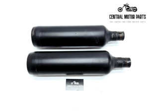 Screamin’ Eagle Street Cannon dempers Fat Bob (S) 2018-up – 64900643 + 64900658