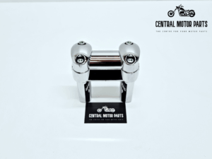 Fat Bar riser set chroom – 55856-08 + 55883-10
