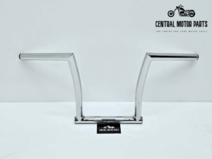 65 cm breed Chizeled 1 inch chroom stuur – 55800198