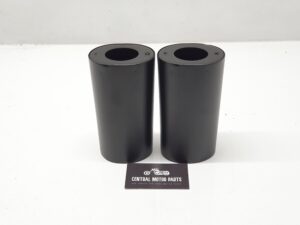 Zwarte Fork Slide cover