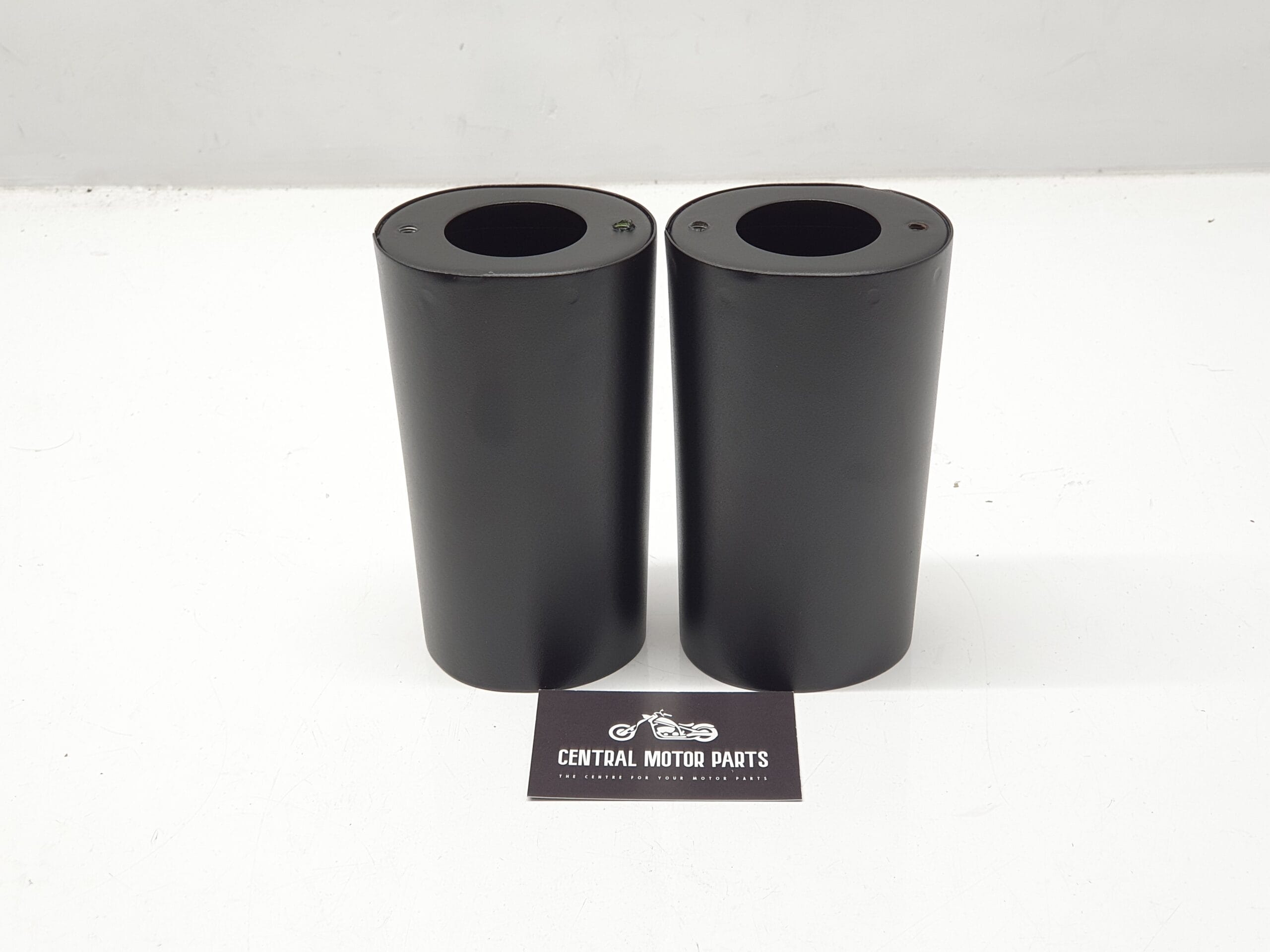 Zwarte Fork Slide cover