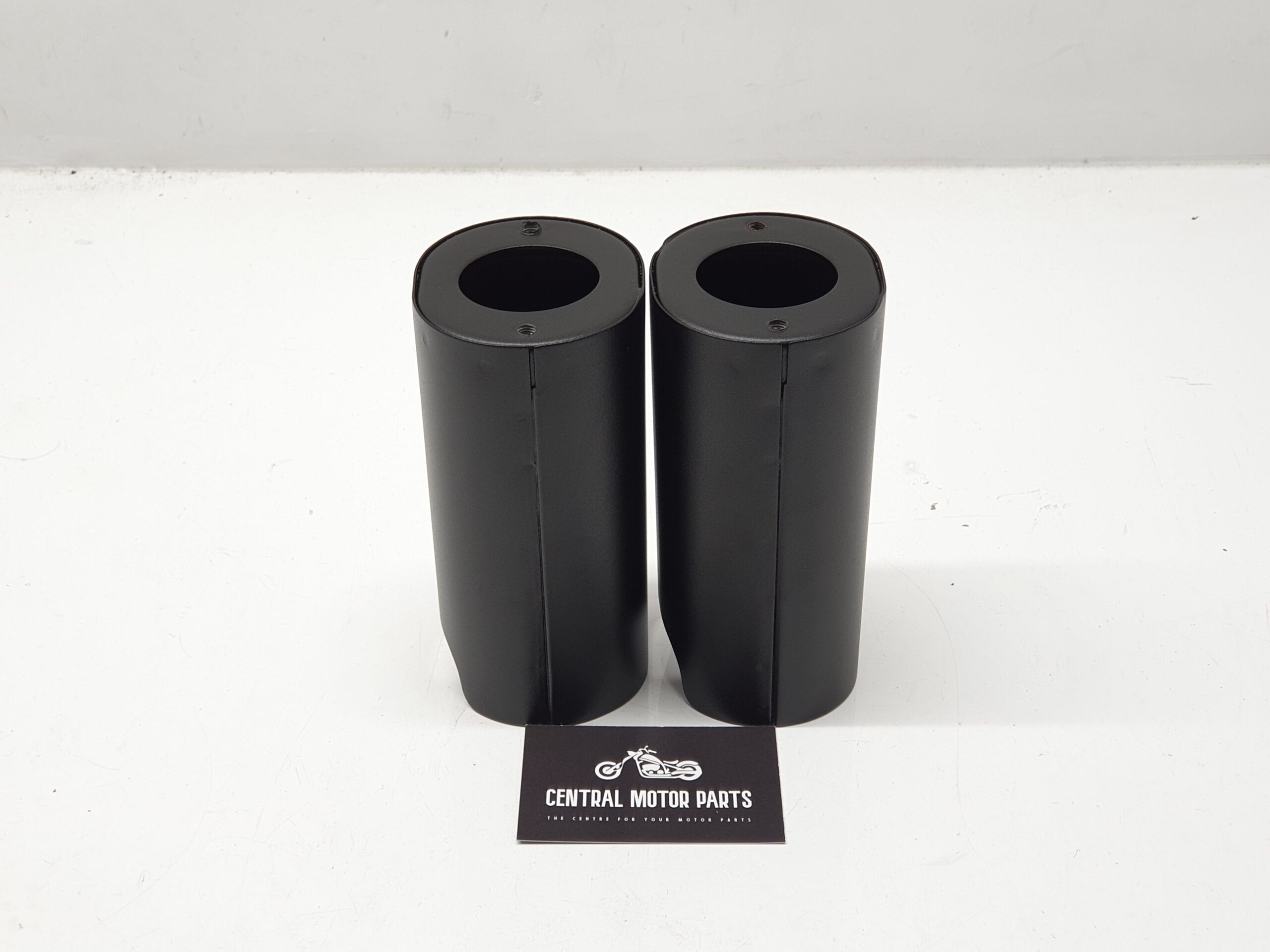 Zwarte Fork Slide cover