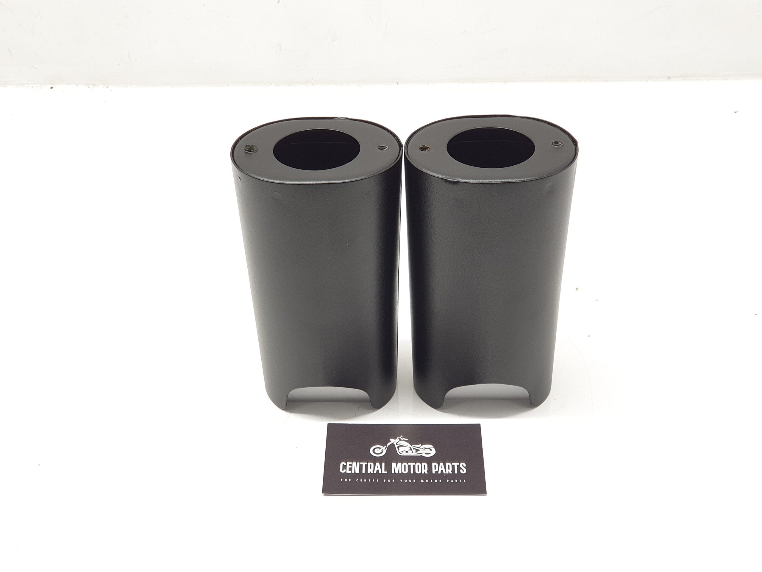 Zwarte Fork Slide cover