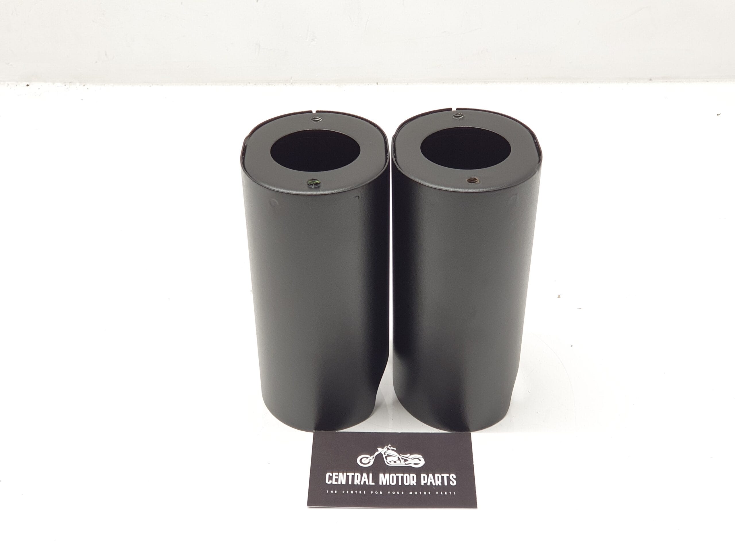 Zwarte Fork Slide cover