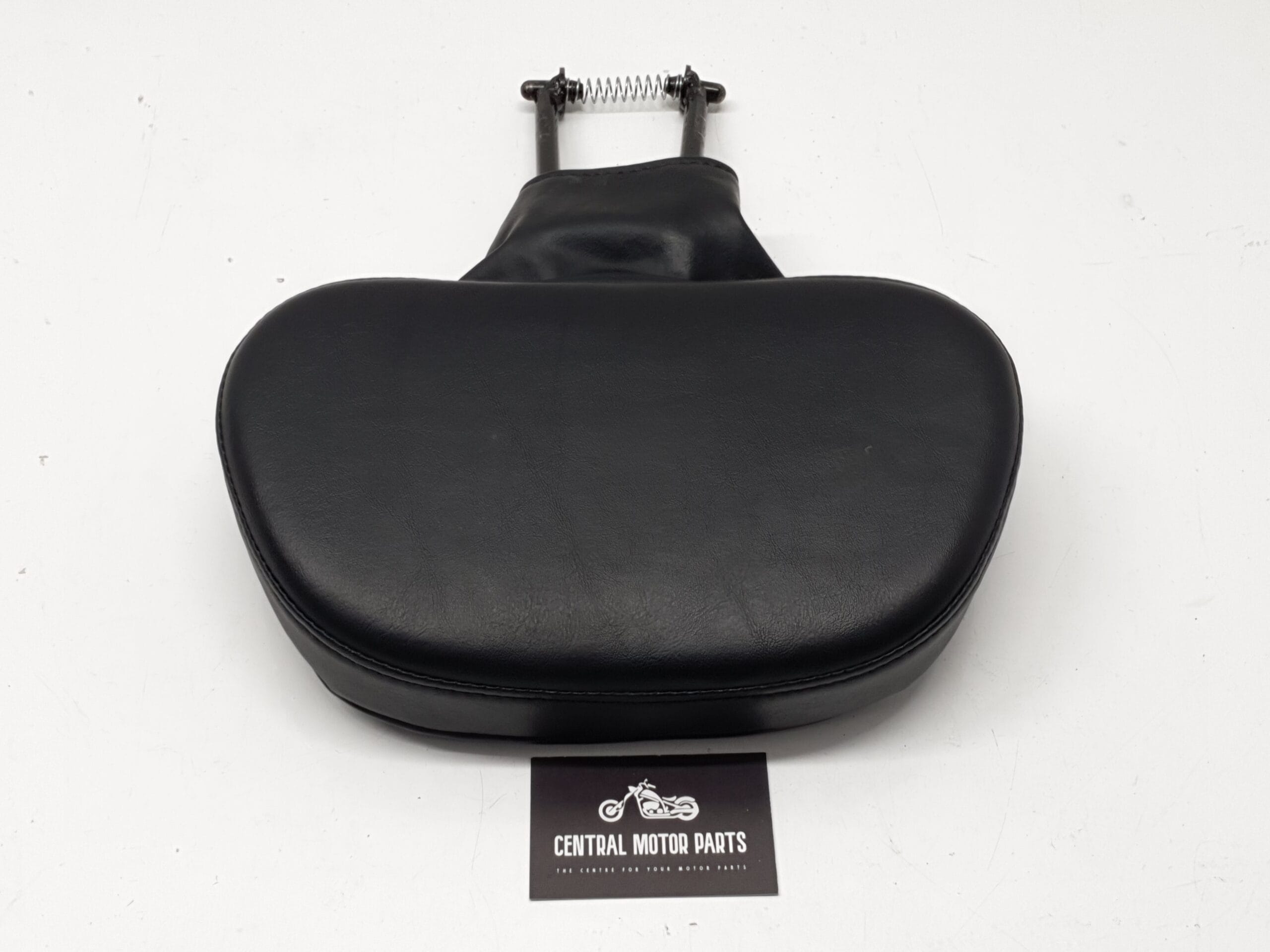 Rider backrest + mounting Kit Touring 09up Harley Davidson