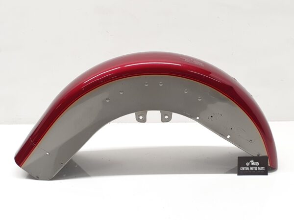 Spuitset Heritage Softail EVO P. Silver/Red