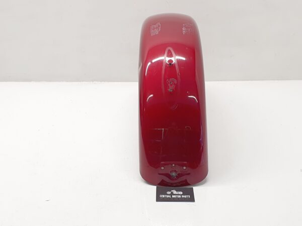 Spuitset Heritage Softail EVO P. Silver/Red