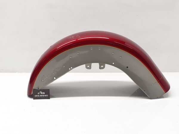 Spuitset Heritage Softail EVO P. Silver/Red