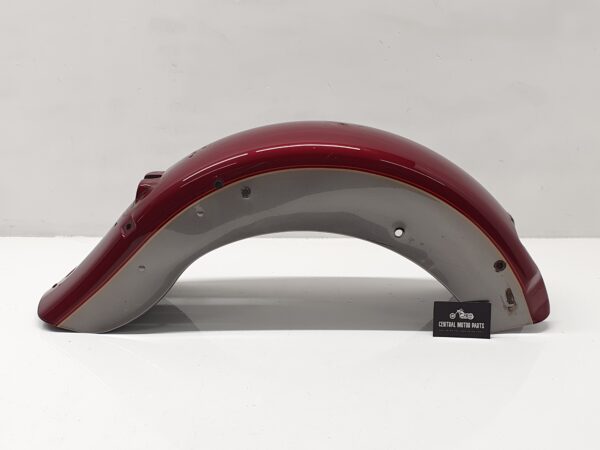 Spuitset Heritage Softail EVO P. Silver/Red