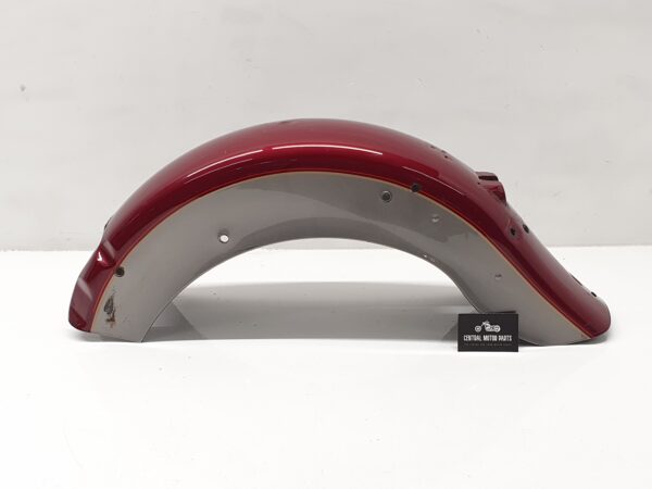 Spuitset Heritage Softail EVO P. Silver/Red