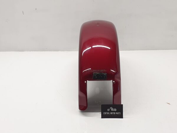 Spuitset Heritage Softail EVO P. Silver/Red