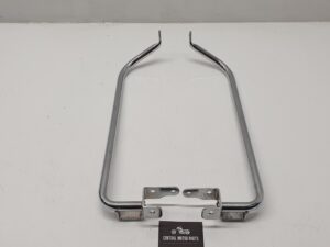 Koffer Supports chroom Touring 14-up