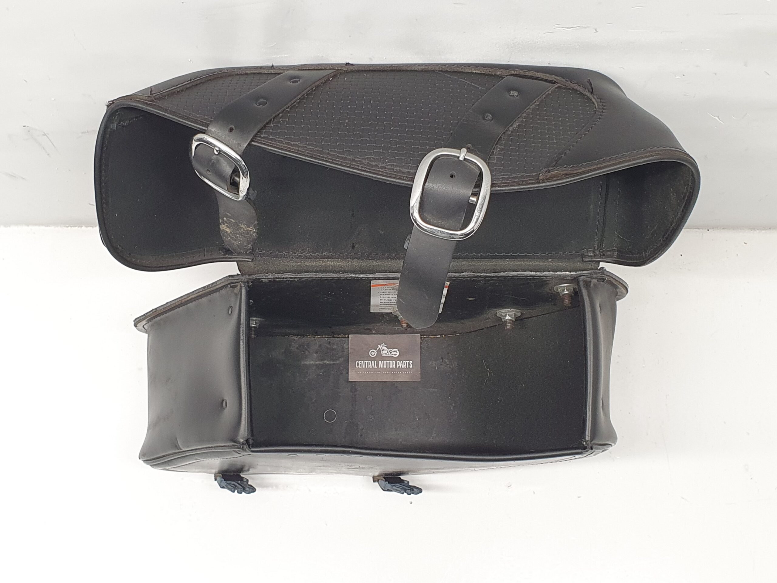 Tassen voor Softail 00-17