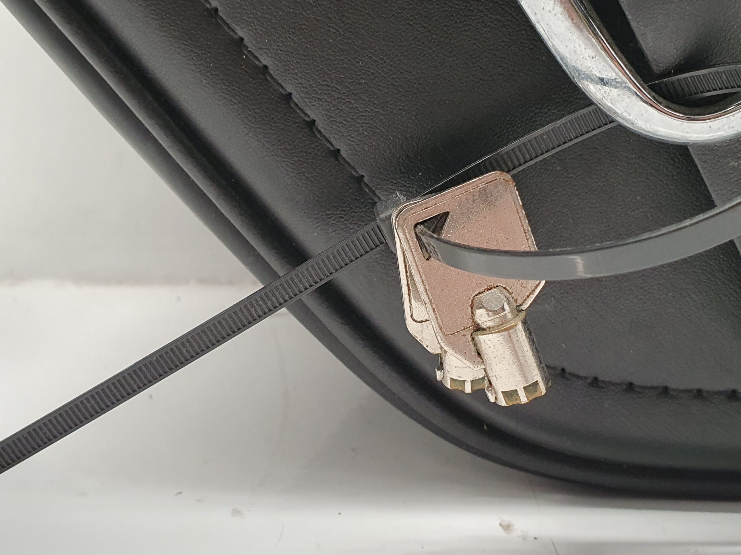 Tassen voor Softail 00-17