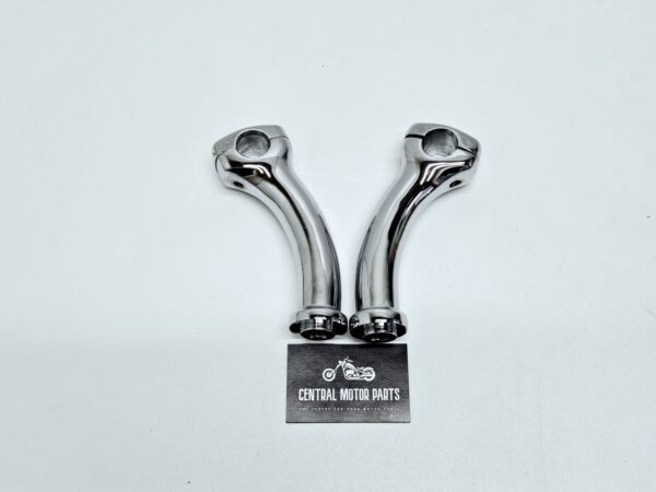 1 inch dikke pullback riser set van 6 inch hoog