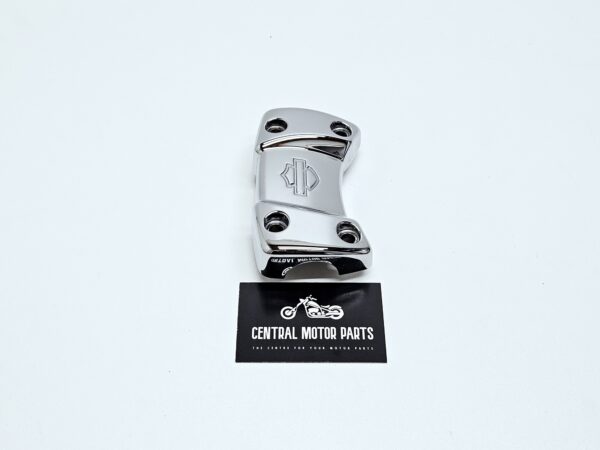 Chromen Fat Bar Riser upper clamp – 55900110