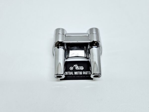 Fat Bar riser set chroom – 55856-08 + 55883-10
