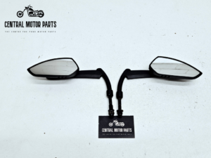 Kuryakyn Scythe Black Mirrors – 1760