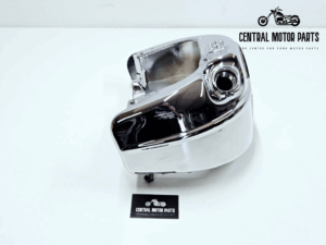 Oil Tank chrome Softail Breakout 2013-2017 – 62500019