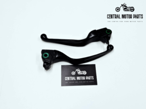 Lever set zwarte Trike 2017-2020 – 06101979