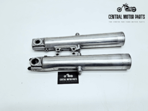 Polished Onderpoten Road King 2009-2013 – 46496-00 + 46497-09
