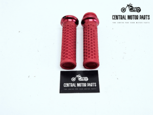 Vans V-Twin 1 inch Lock-on Grips Rood – V31VHTWDR-R