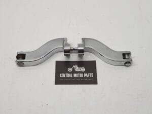 Chromen Passagier Support Touring 04-15