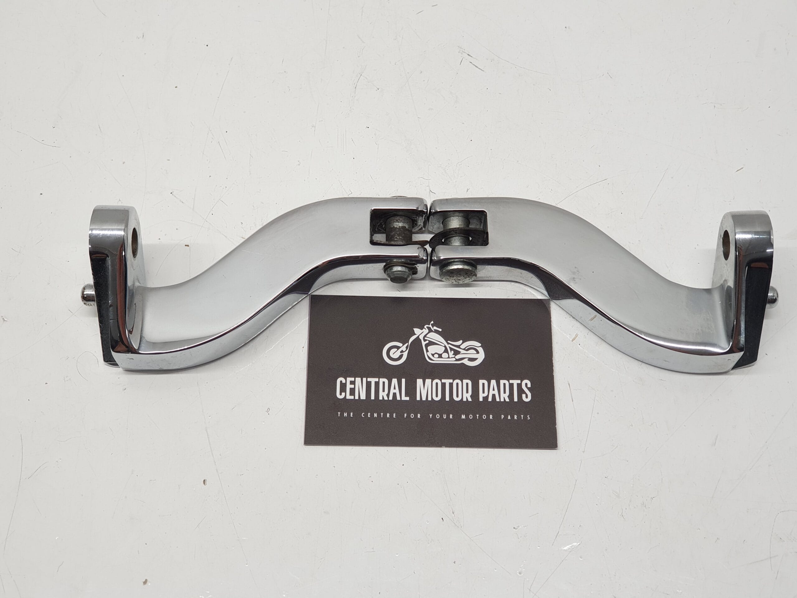 Chromen Passagier Support Touring 04-15