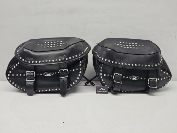 Originele tassen Heritage Softail Twin Cam 2000-2017