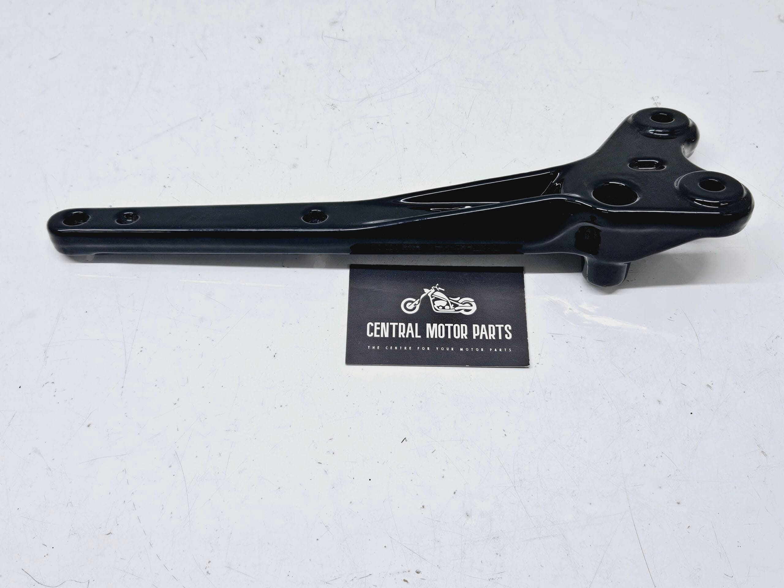 Uitlaat ophang beugel Fat Boy-Deuce 2000-2006
