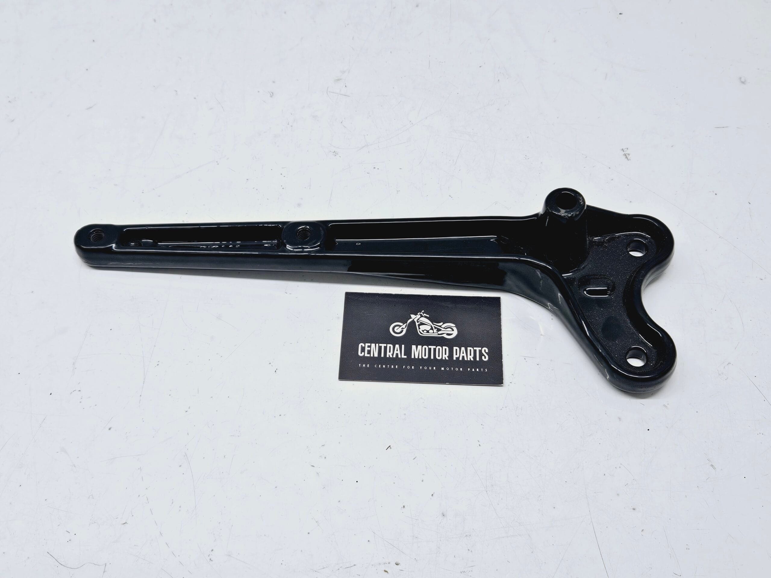 Uitlaat ophang beugel Fat Boy-Deuce 2000-2006