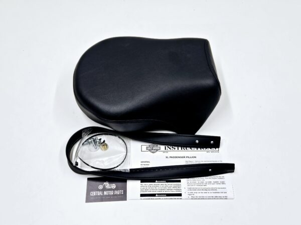 Passagier Zadel Sportster XL 2007-2015 – 51744-07